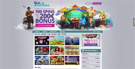 karamba wetten Online Casinos Schweiz im Test Bestenliste